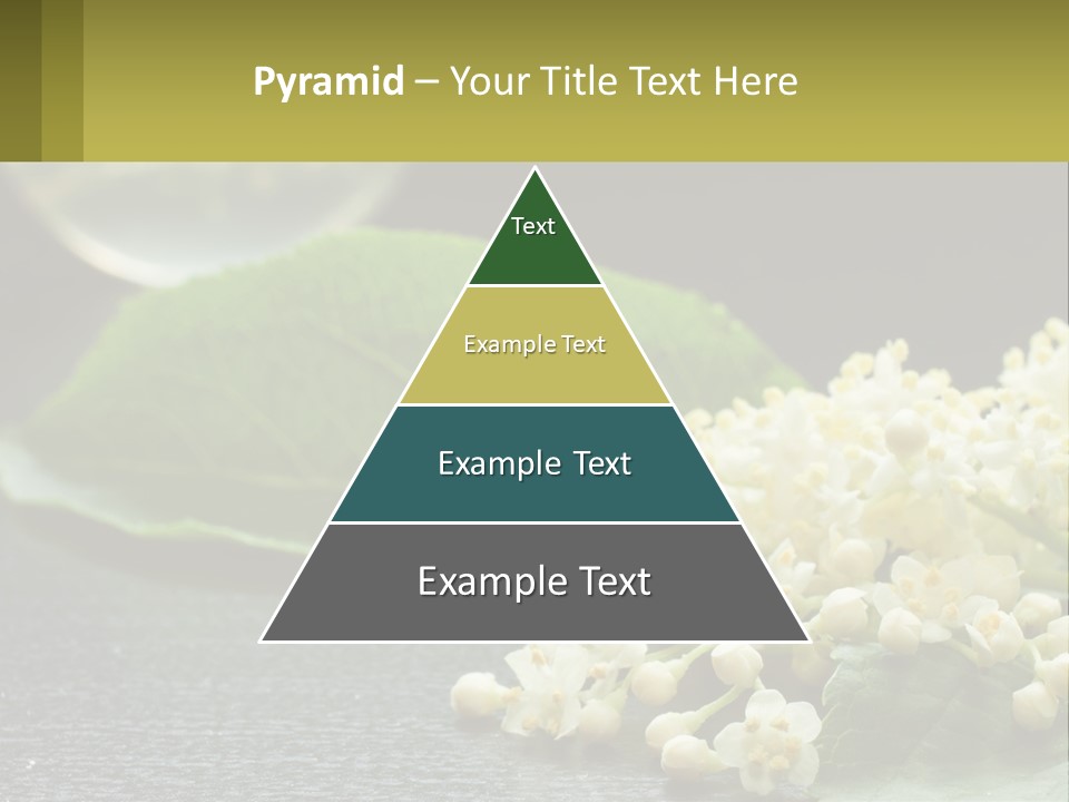 White Unit Air PowerPoint Template