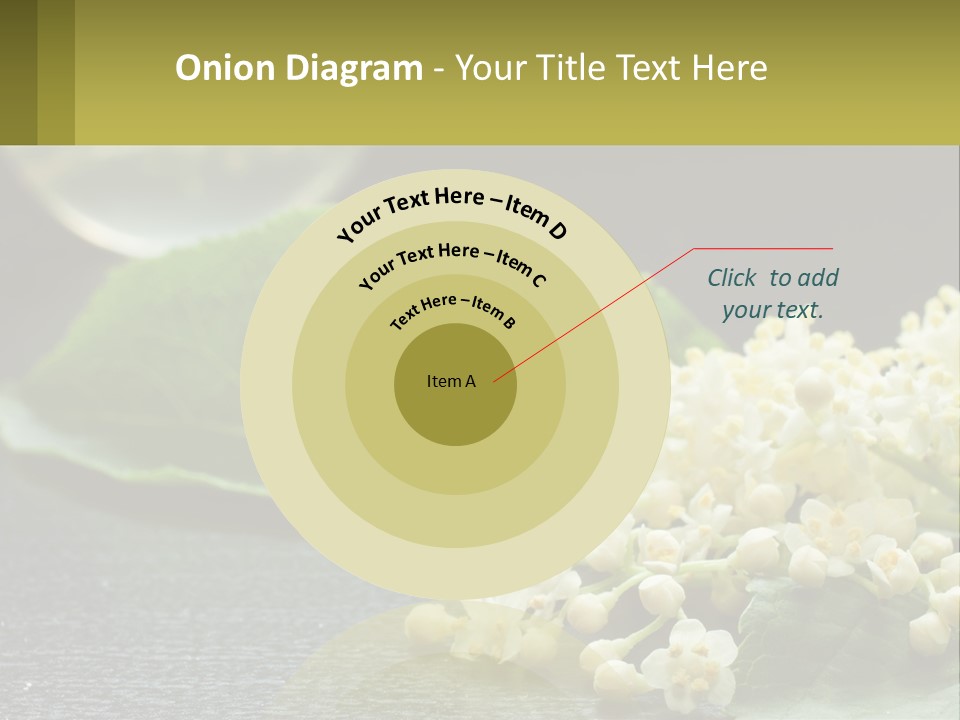 White Unit Air PowerPoint Template
