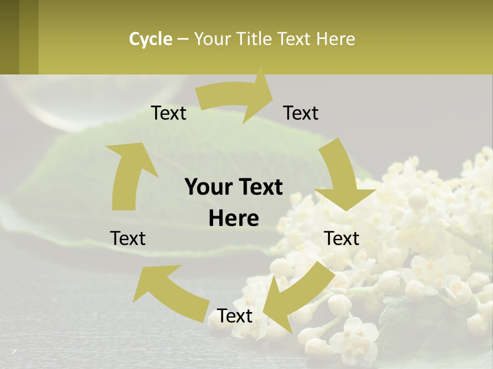 White Unit Air PowerPoint Template