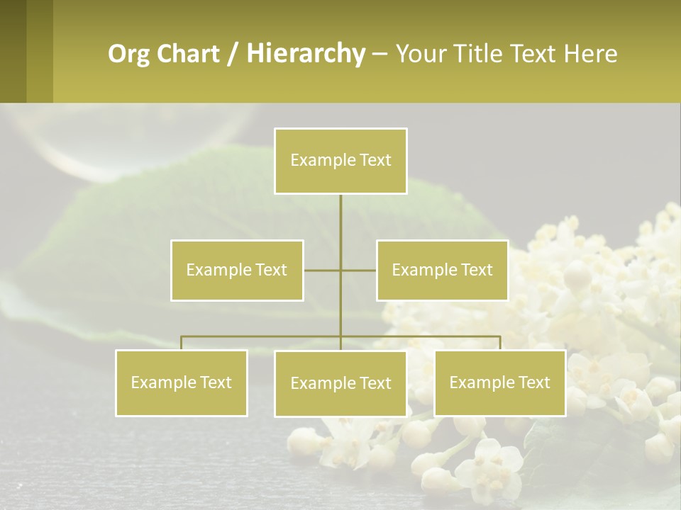 White Unit Air PowerPoint Template