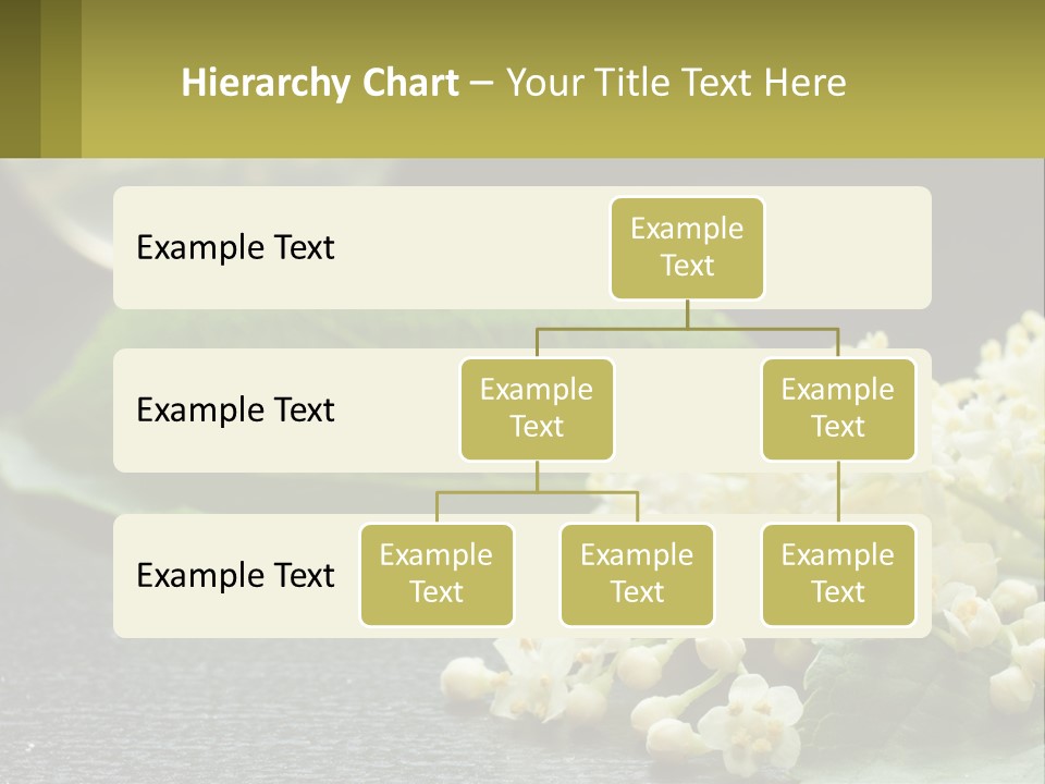 White Unit Air PowerPoint Template