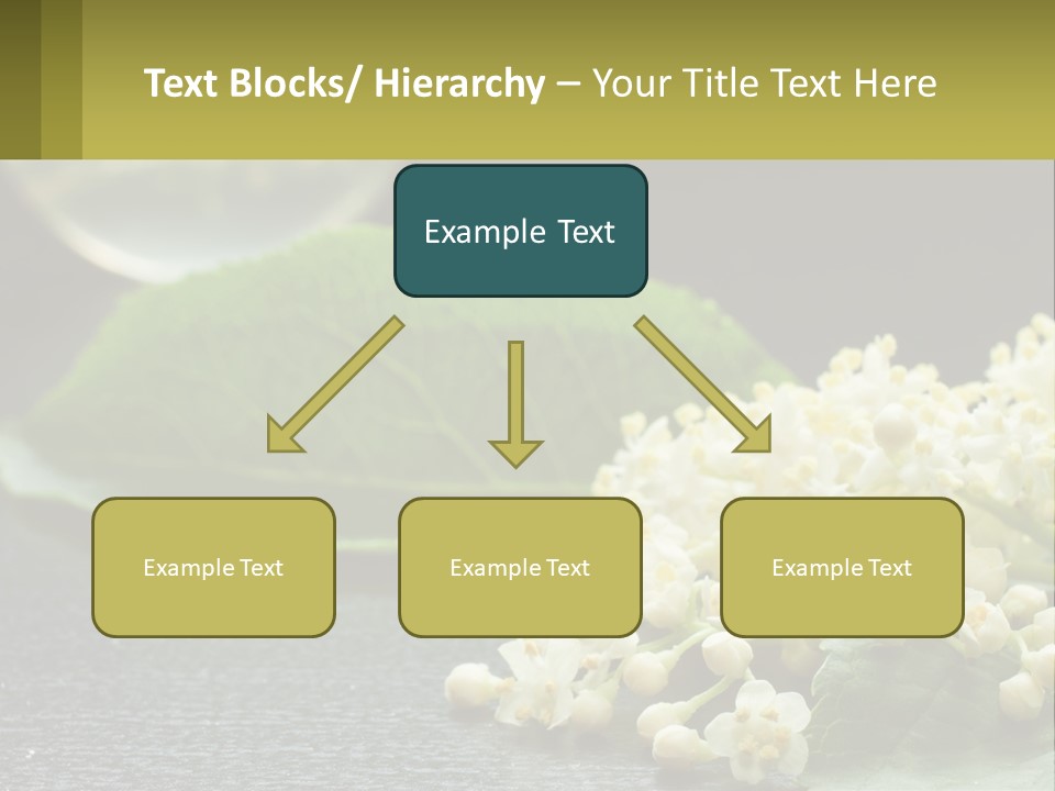 White Unit Air PowerPoint Template