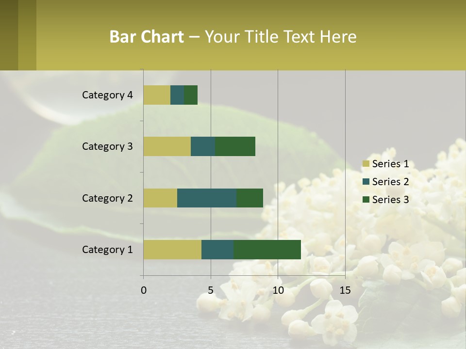 White Unit Air PowerPoint Template