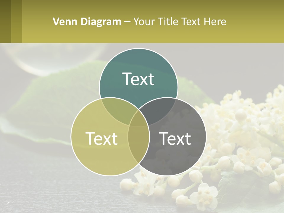 White Unit Air PowerPoint Template