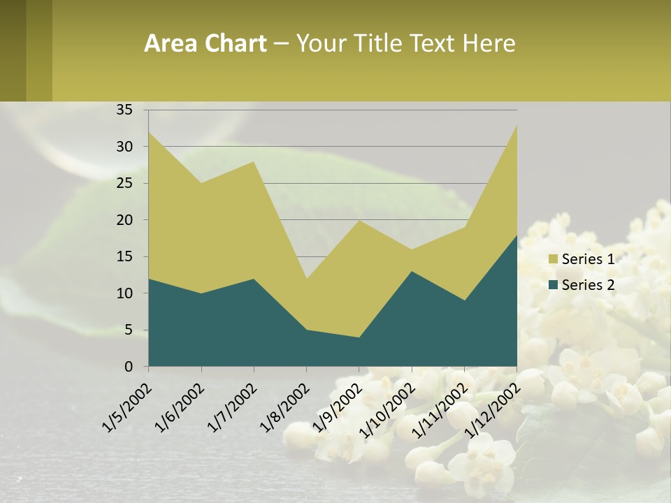 White Unit Air PowerPoint Template