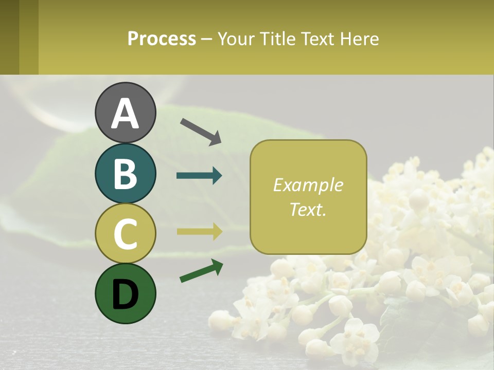 White Unit Air PowerPoint Template