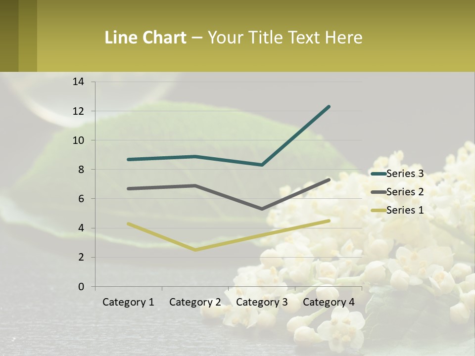 White Unit Air PowerPoint Template