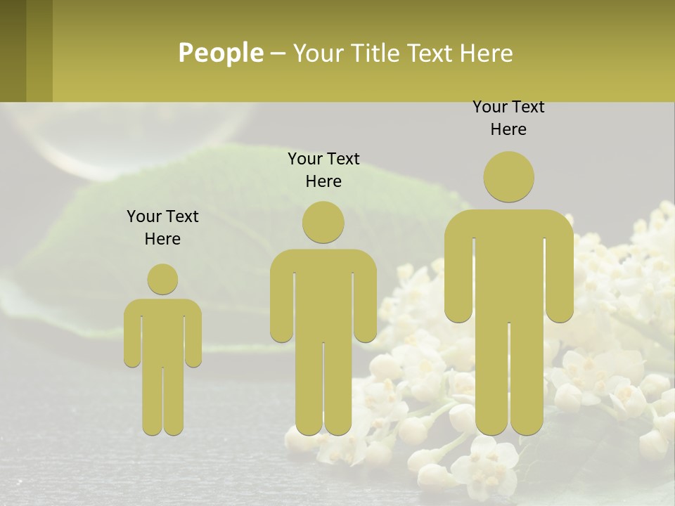 White Unit Air PowerPoint Template