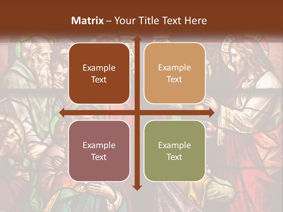 Air Electricity Part PowerPoint Template