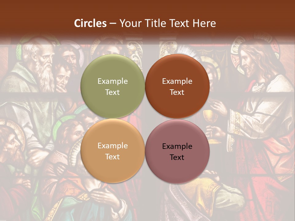 Air Electricity Part PowerPoint Template