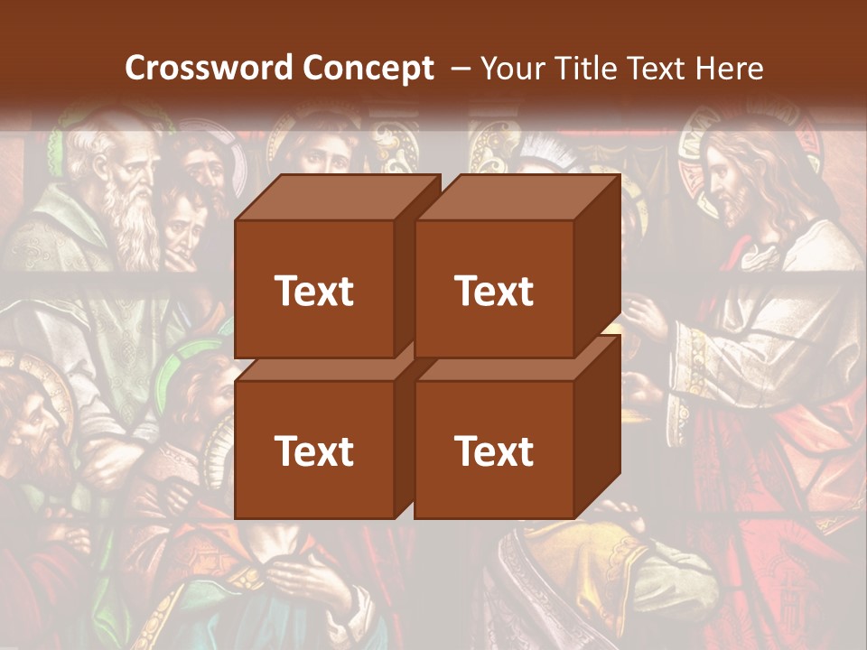 Air Electricity Part PowerPoint Template