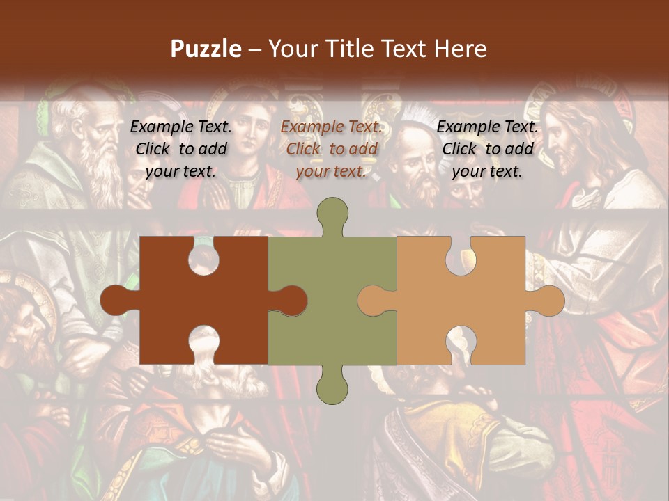 Air Electricity Part PowerPoint Template