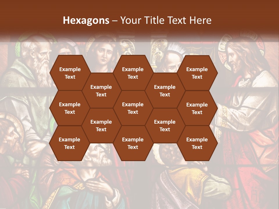 Air Electricity Part PowerPoint Template