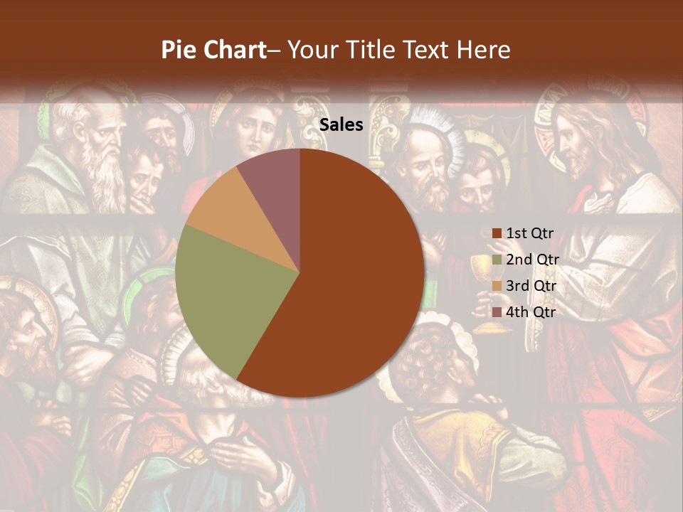 Air Electricity Part PowerPoint Template