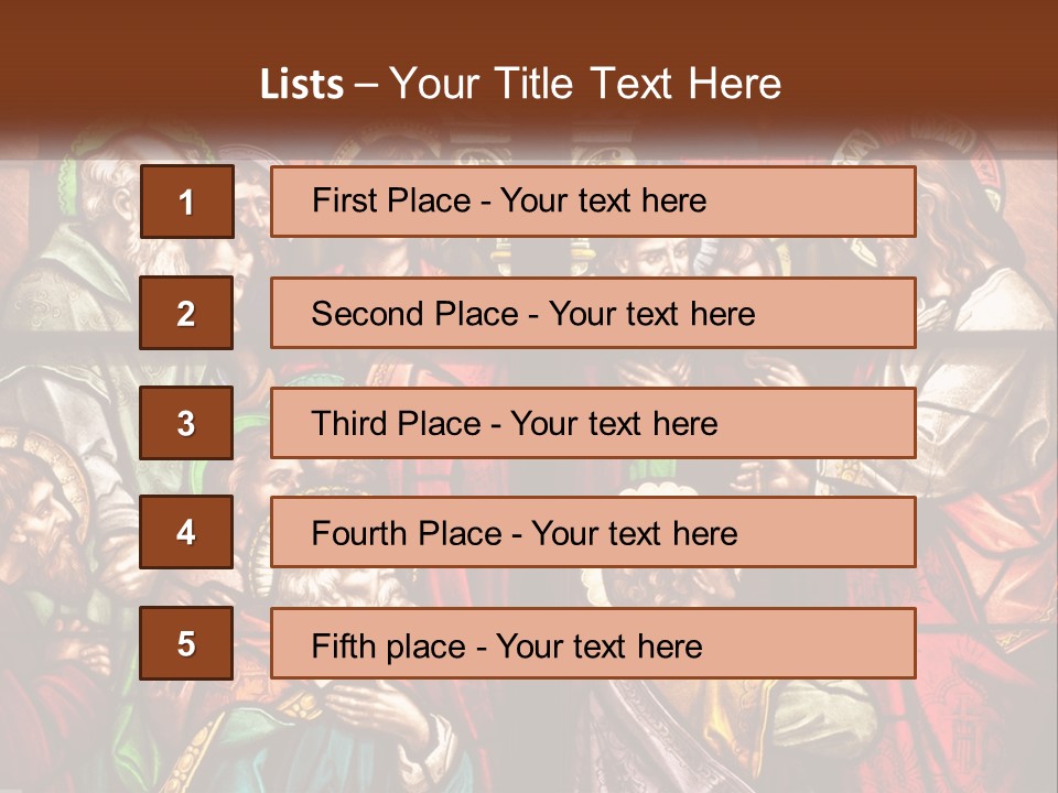 Air Electricity Part PowerPoint Template