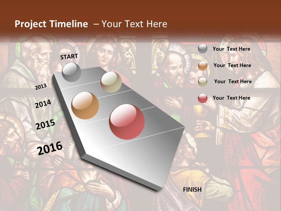 Air Electricity Part PowerPoint Template