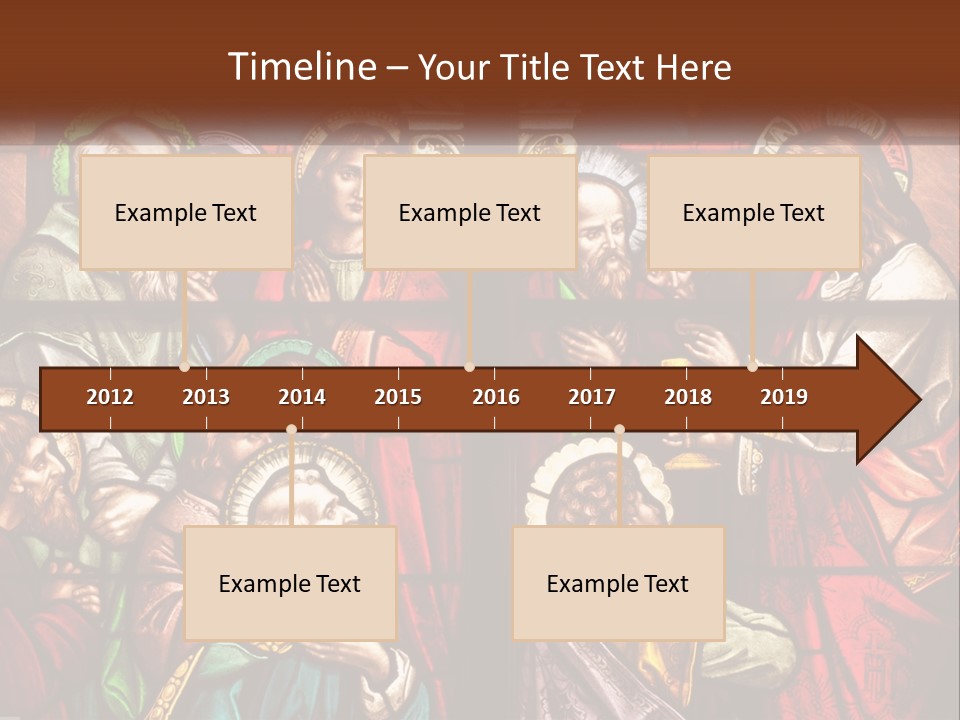 Air Electricity Part PowerPoint Template