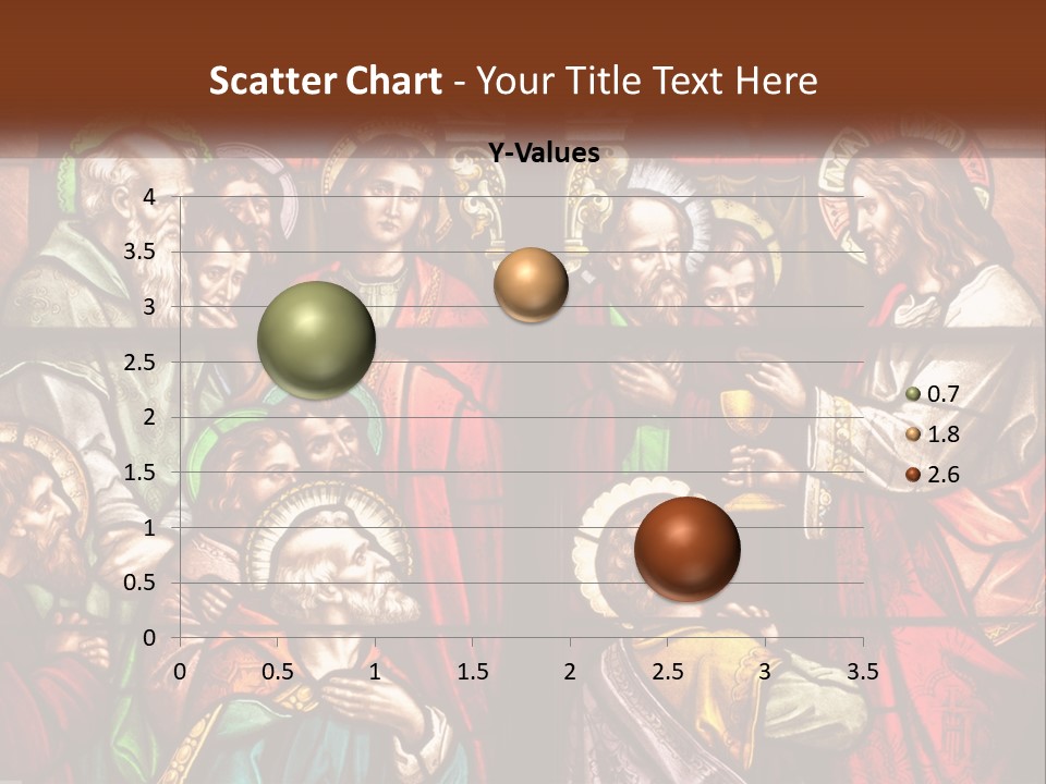 Air Electricity Part PowerPoint Template
