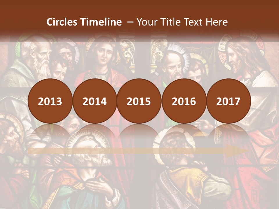 Air Electricity Part PowerPoint Template