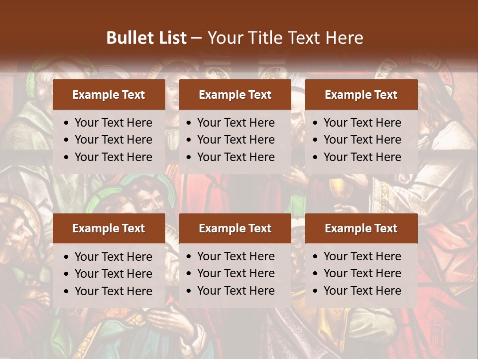 Air Electricity Part PowerPoint Template