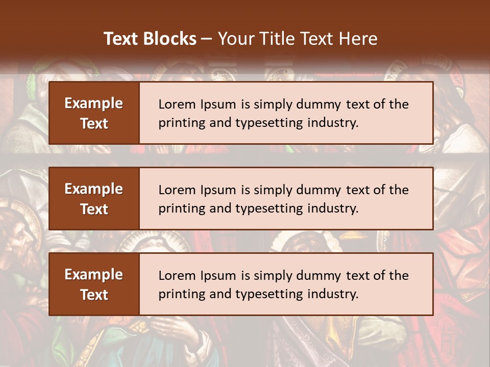 Air Electricity Part PowerPoint Template