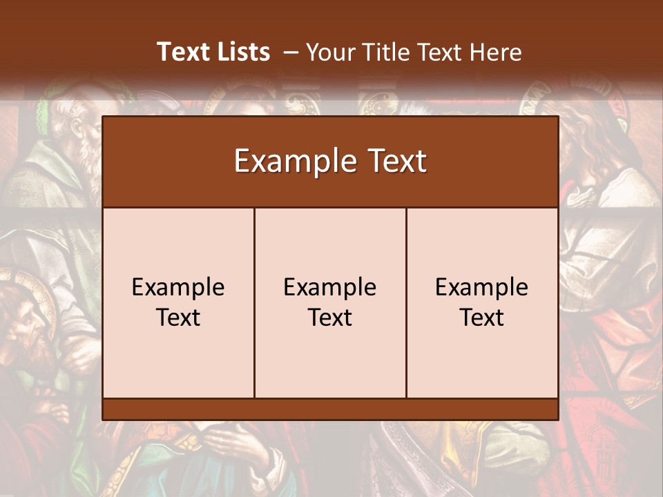 Air Electricity Part PowerPoint Template