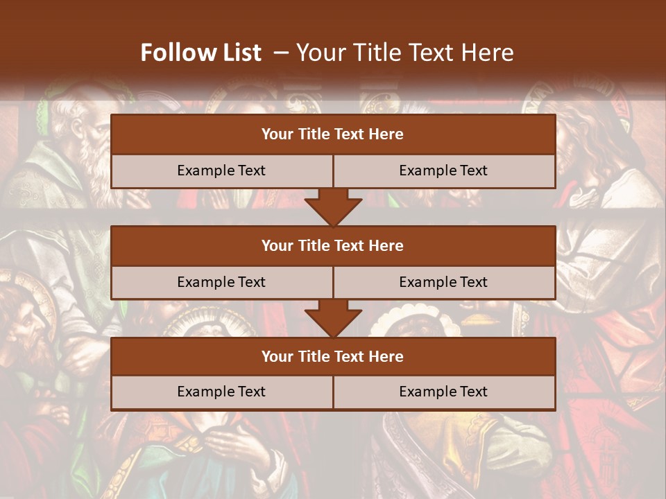 Air Electricity Part PowerPoint Template