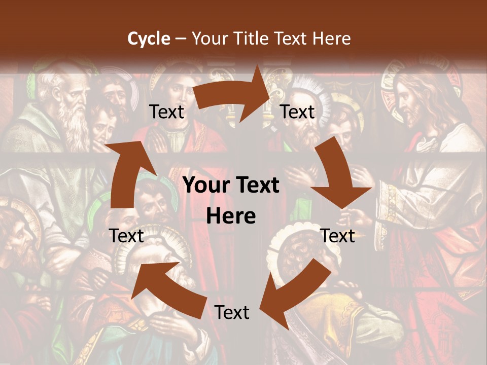 Air Electricity Part PowerPoint Template