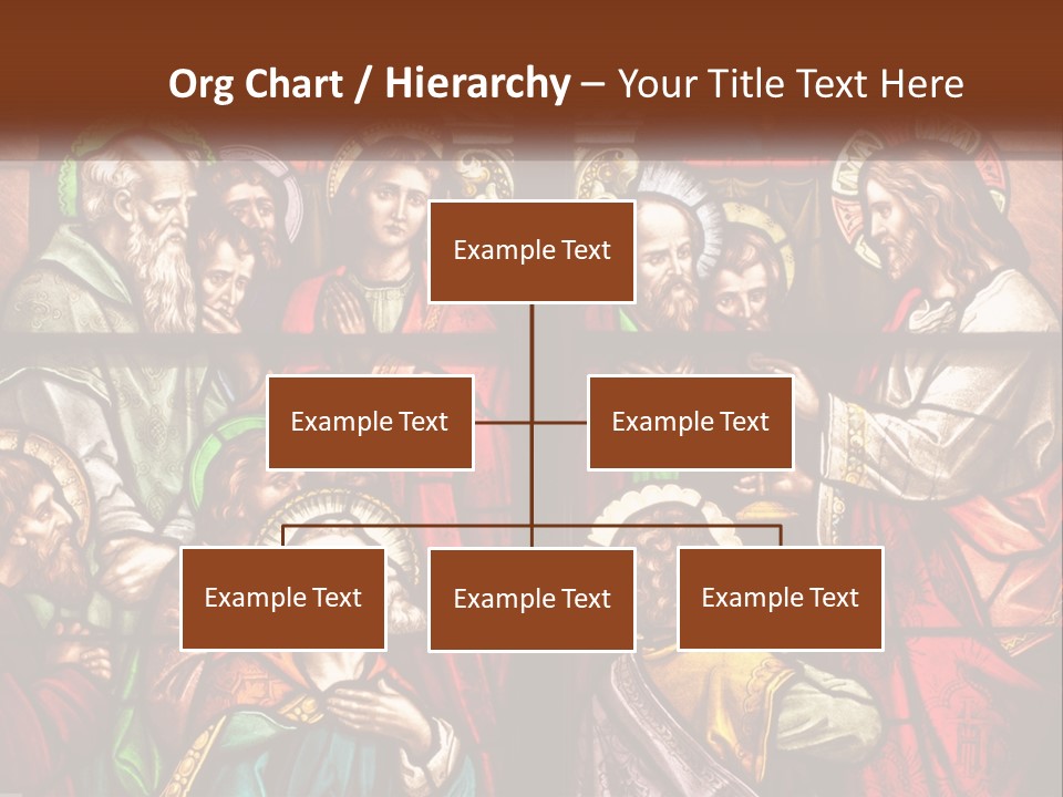 Air Electricity Part PowerPoint Template