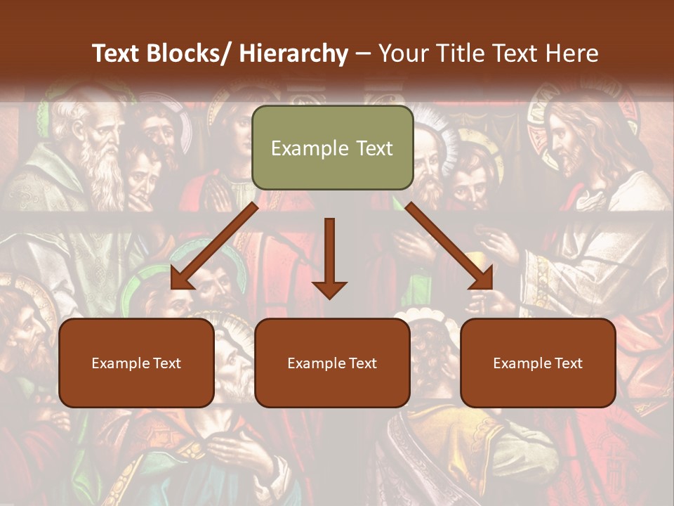 Air Electricity Part PowerPoint Template