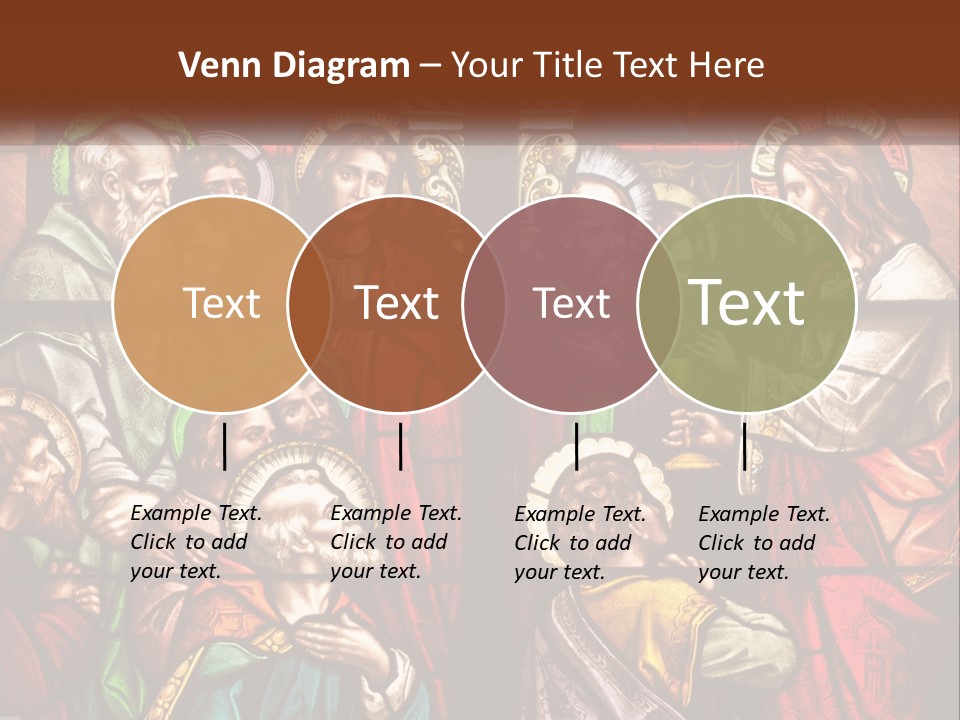 Air Electricity Part PowerPoint Template