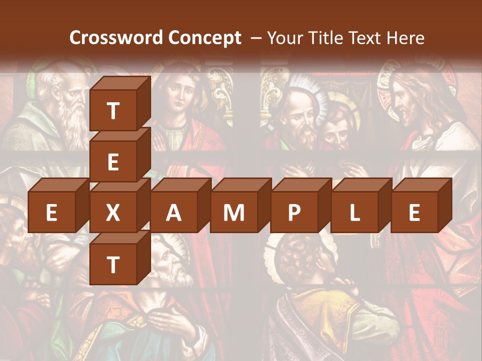 Air Electricity Part PowerPoint Template