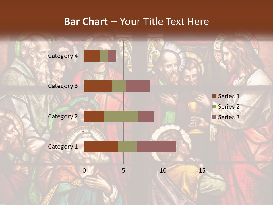 Air Electricity Part PowerPoint Template