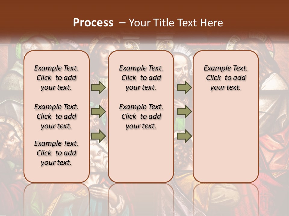 Air Electricity Part PowerPoint Template