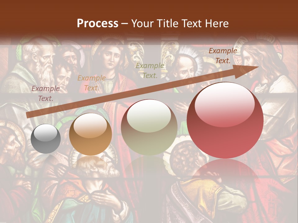 Air Electricity Part PowerPoint Template