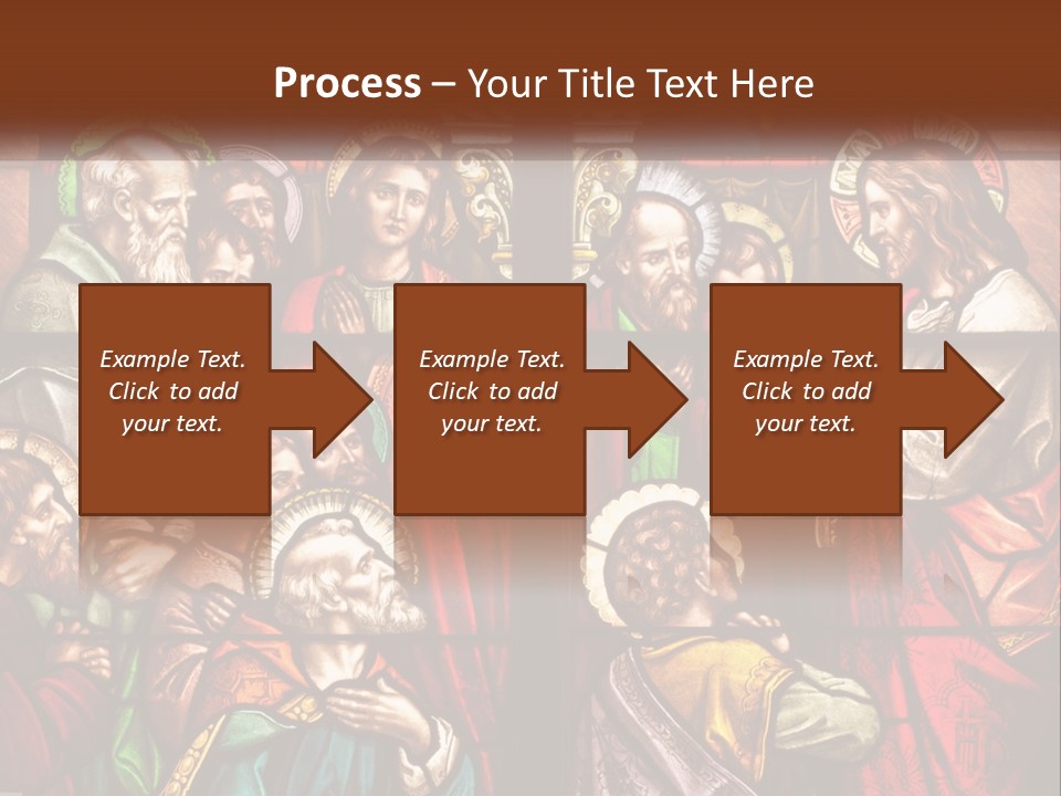 Air Electricity Part PowerPoint Template