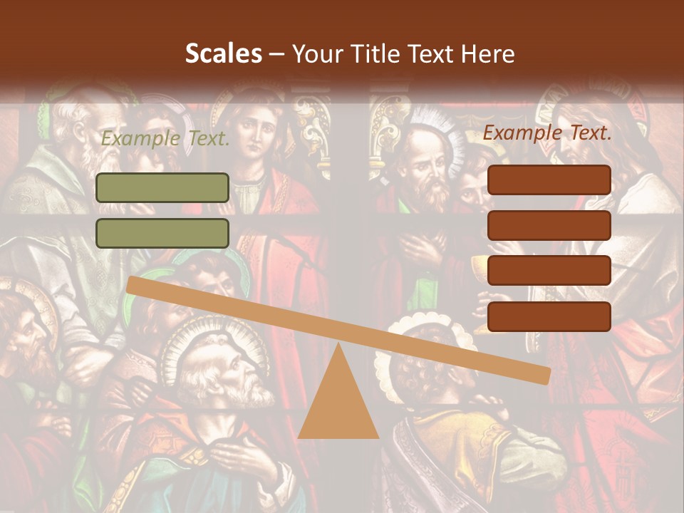 Air Electricity Part PowerPoint Template