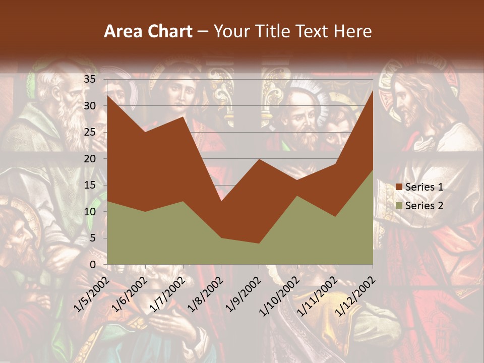 Air Electricity Part PowerPoint Template