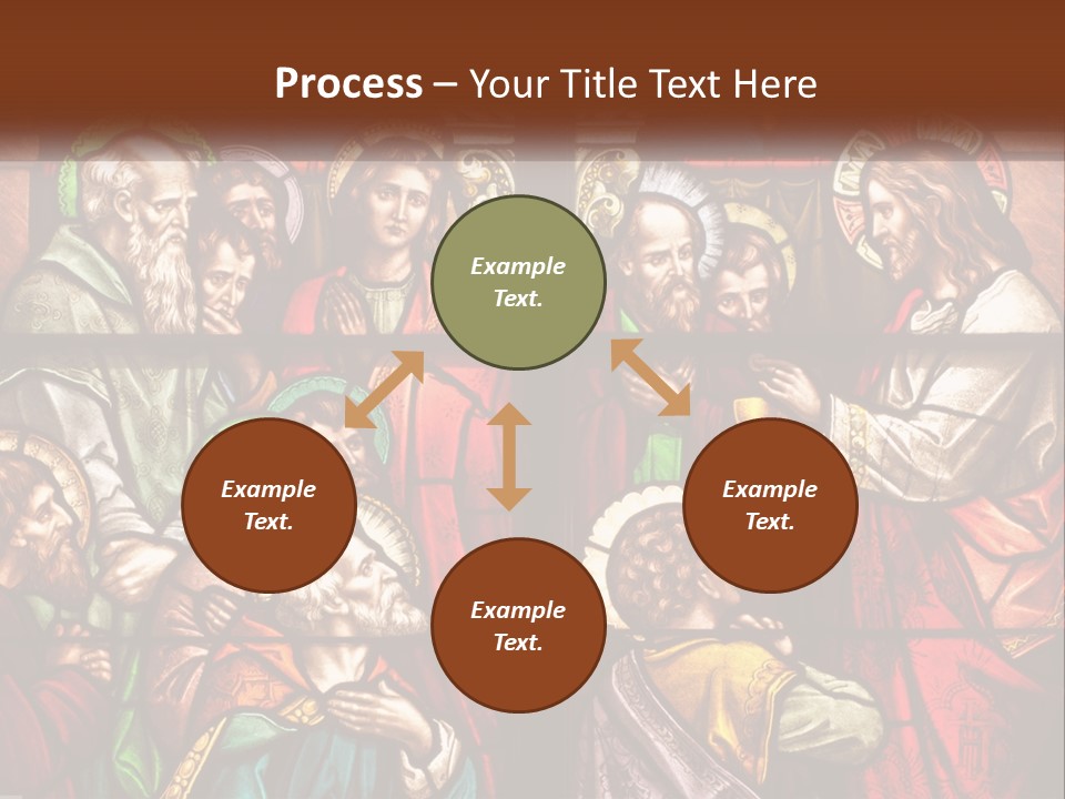 Air Electricity Part PowerPoint Template