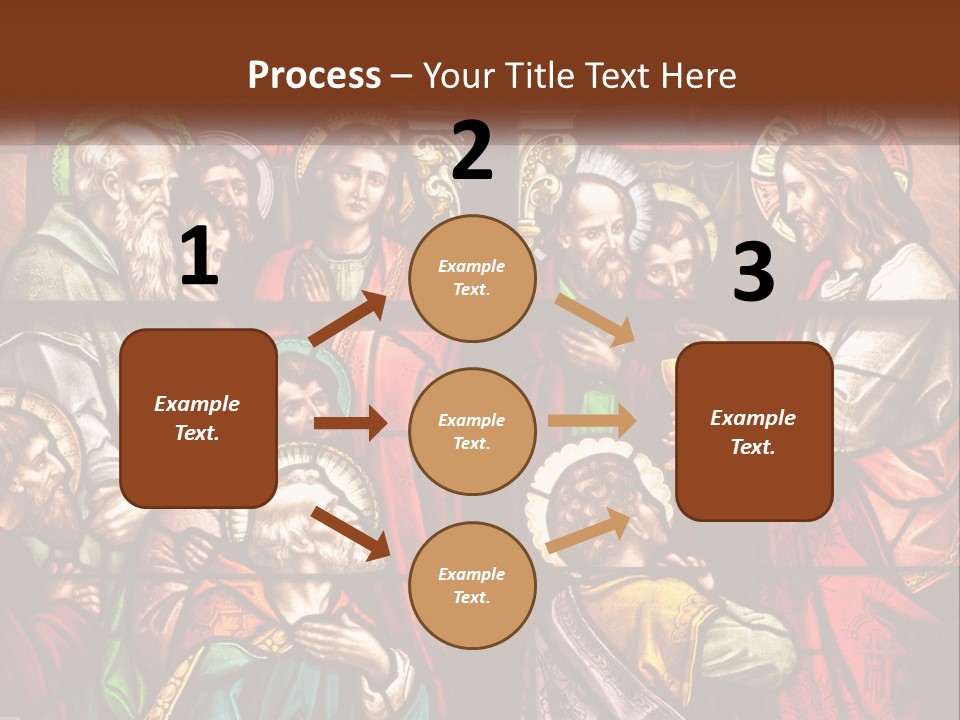 Air Electricity Part PowerPoint Template