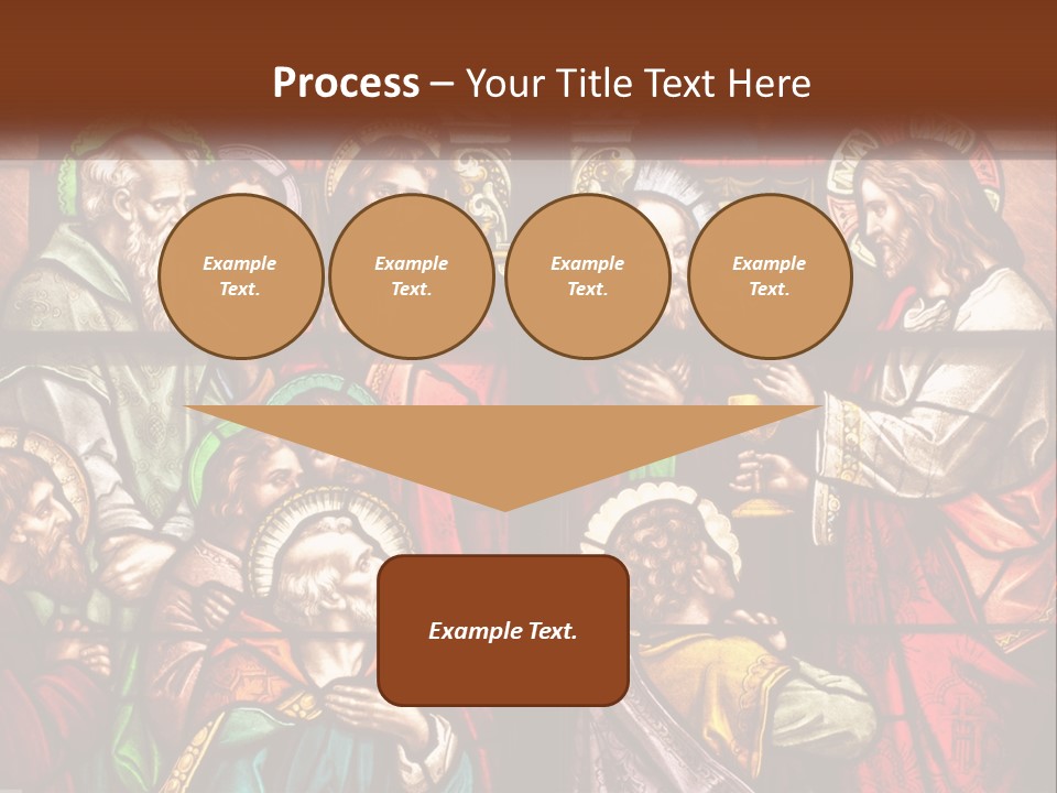 Air Electricity Part PowerPoint Template
