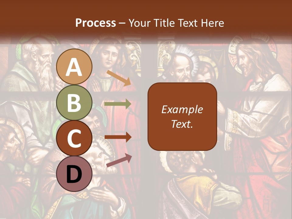 Air Electricity Part PowerPoint Template