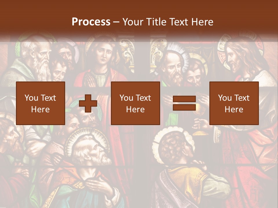 Air Electricity Part PowerPoint Template