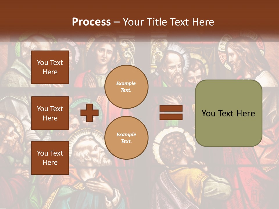 Air Electricity Part PowerPoint Template