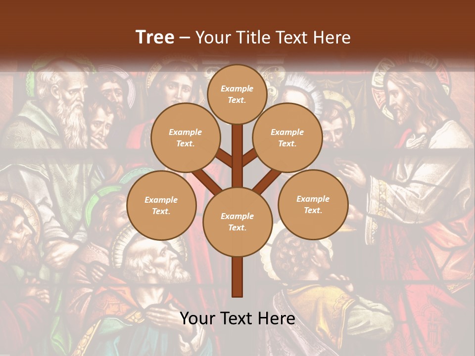 Air Electricity Part PowerPoint Template