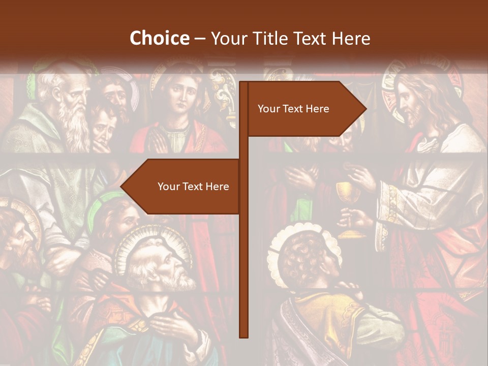 Air Electricity Part PowerPoint Template