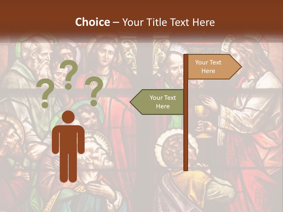 Air Electricity Part PowerPoint Template