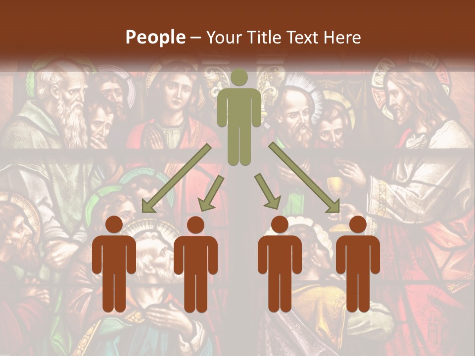 Air Electricity Part PowerPoint Template