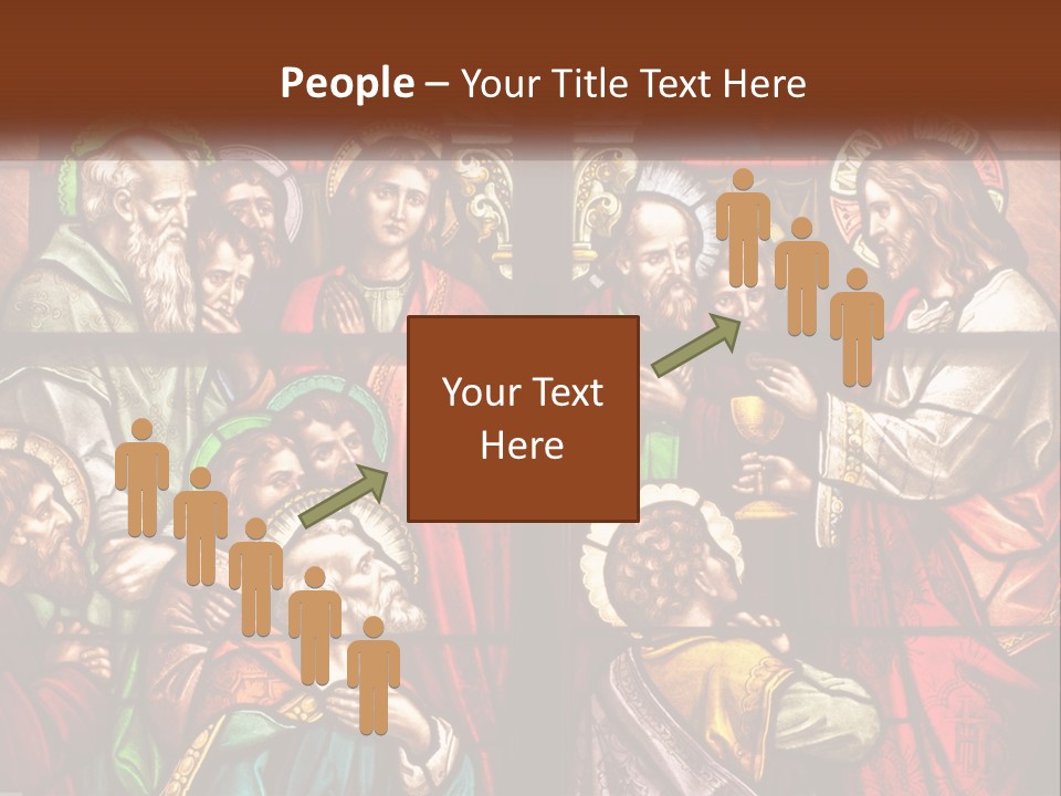 Air Electricity Part PowerPoint Template