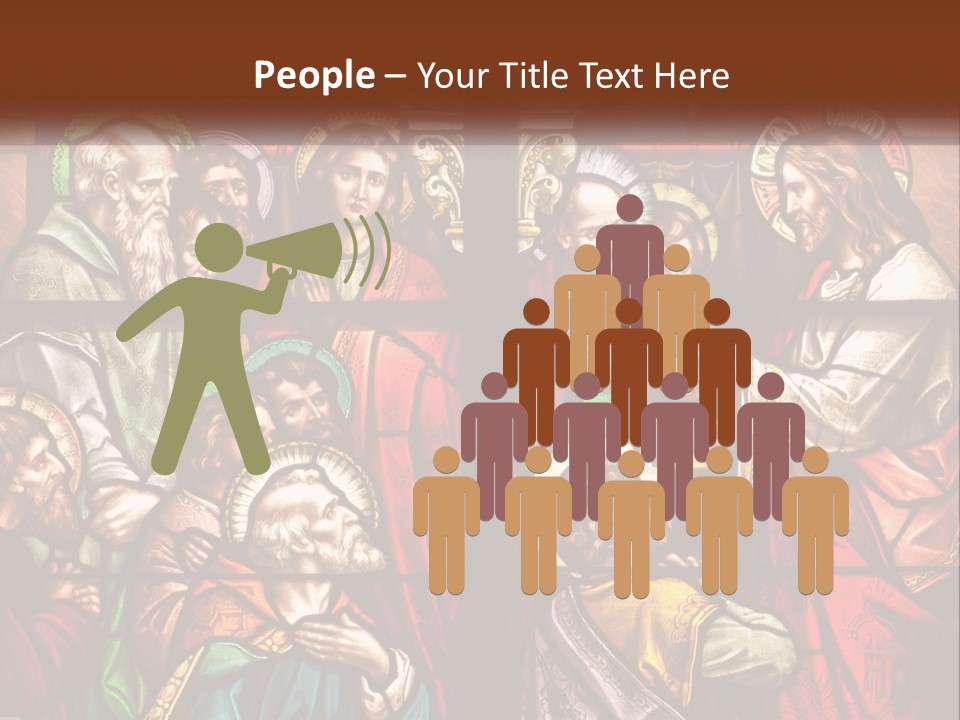 Air Electricity Part PowerPoint Template